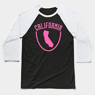 California Baseball T-Shirt